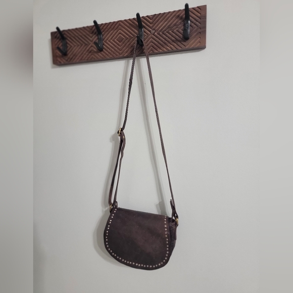 Soprasa! Genuine Leather Crossbody Bag - Picture 3 of 12